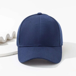 Basic Navy Blue Cap