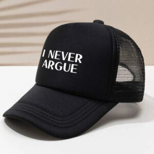 Argue Net Cap