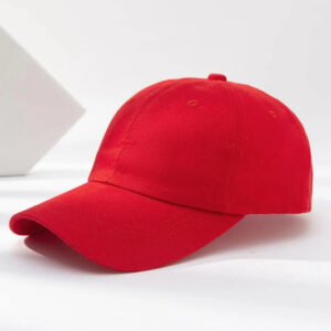 Basic Red Cap