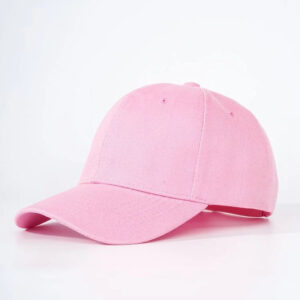 Basic Pink Cap