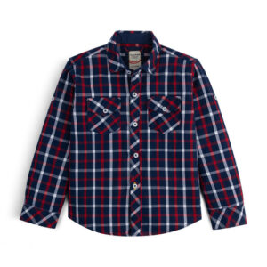 Patriot Plaid Shirt