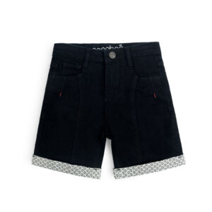 Urban Edge Cuffed Shorts