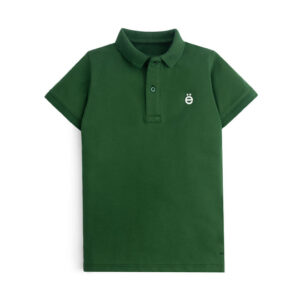 Solid Signature Polo