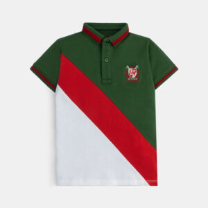 Diagonal Dash Polo