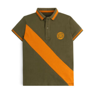 Varsity Vibe Polo