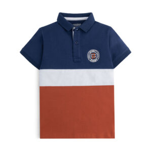 Tri-Block Polo