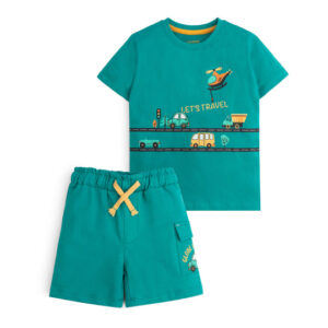 Teal Traveler Duo-Pack