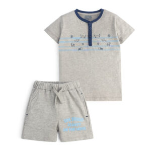 Sea Squad Printed Two-Pack