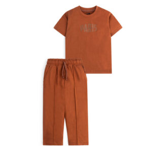Rustic Rush Co-Ord Set