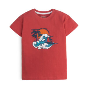 Surfing Sun T-Shirt