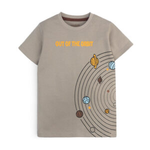 Galactic Grey T-Shirt