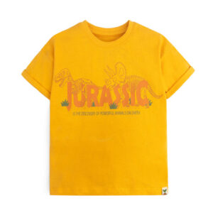 Jurassic Printed T-Shirt