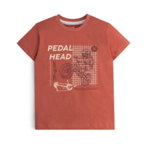 Pedal Pulse Graphic T-Shirt