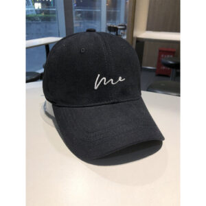 Ami black Washed Denim