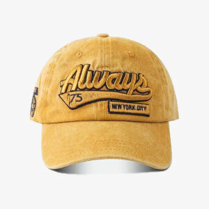 ALW Denim cap