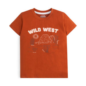Rusty Wild T-Shirt
