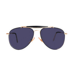 Daytona 882-S - Aviator Metal Sunglasses