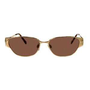 Infinite P748-1 - Rectangle Metal Sunglass