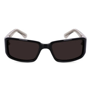 OVision 3189A-11W Square Frame Sunglasses