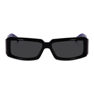 OVision 3245-11BL Rectangle Frame Sunglasses