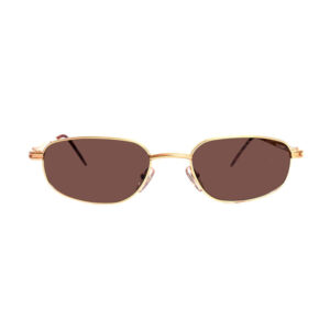 Revival R834 - Unisex Rectangle Frame Sunglasses