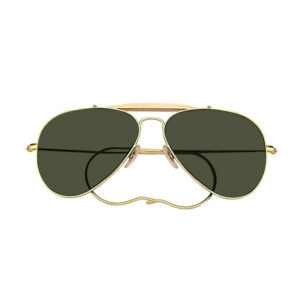 Rayban L0216 - Metal Unisex Sunglasses