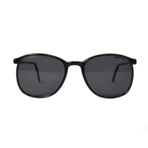 Boom M-1102 - Black Plastic Sunglasses
