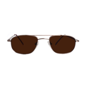 Sleek Line Sl-622 - Square Frame Sunglasses